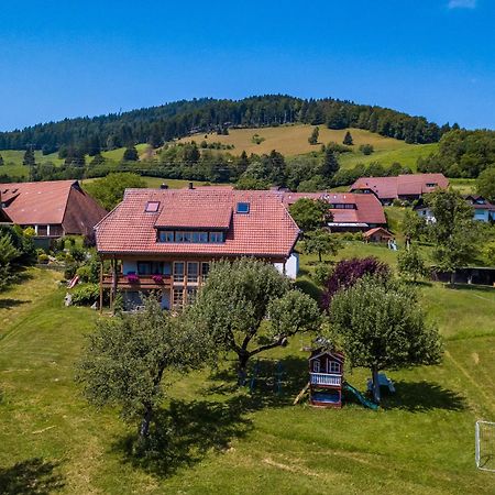 Schwarzwaldliebe Appartement Frohnd Buitenkant foto