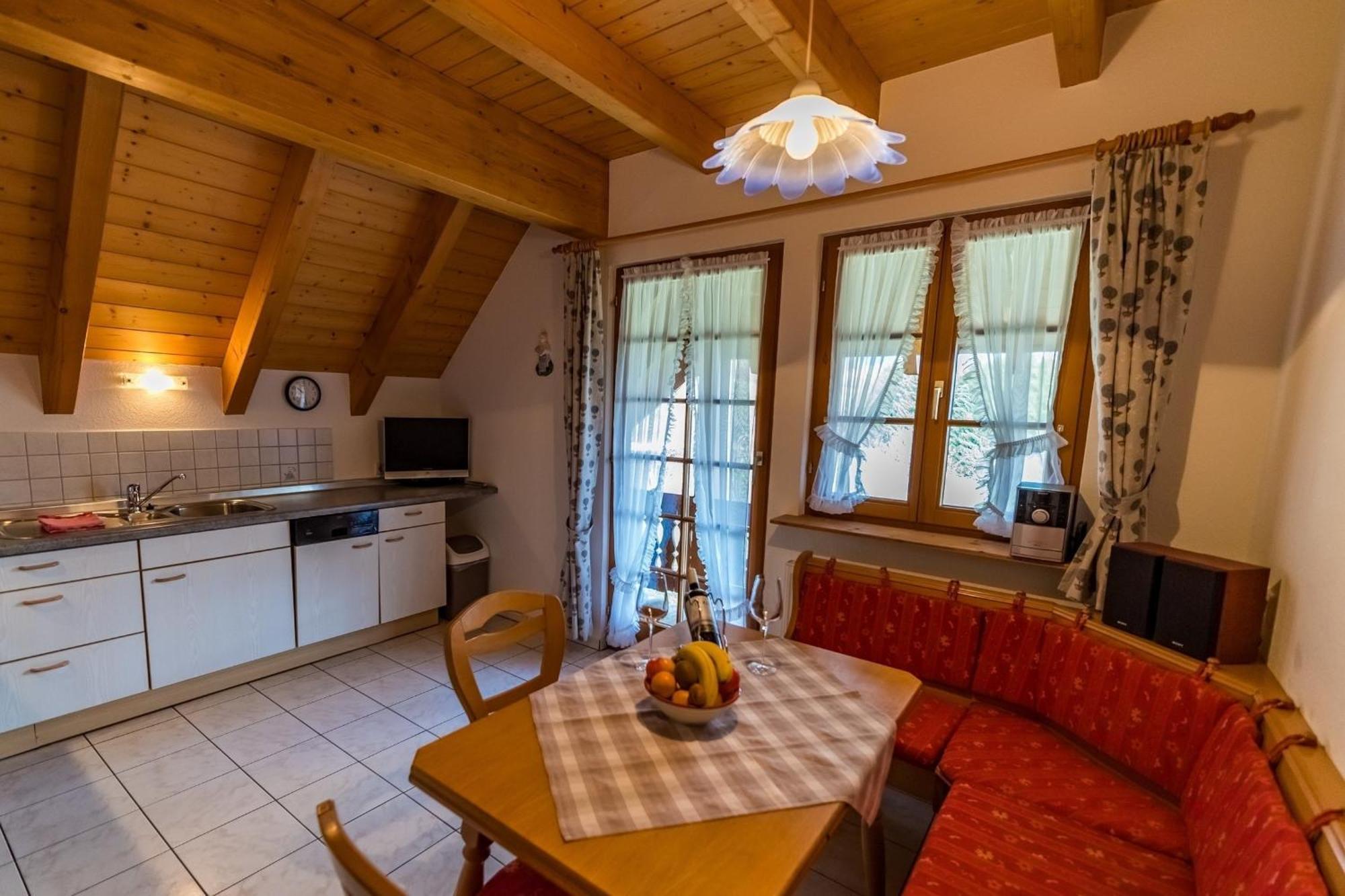 Schwarzwaldliebe Appartement Frohnd Buitenkant foto