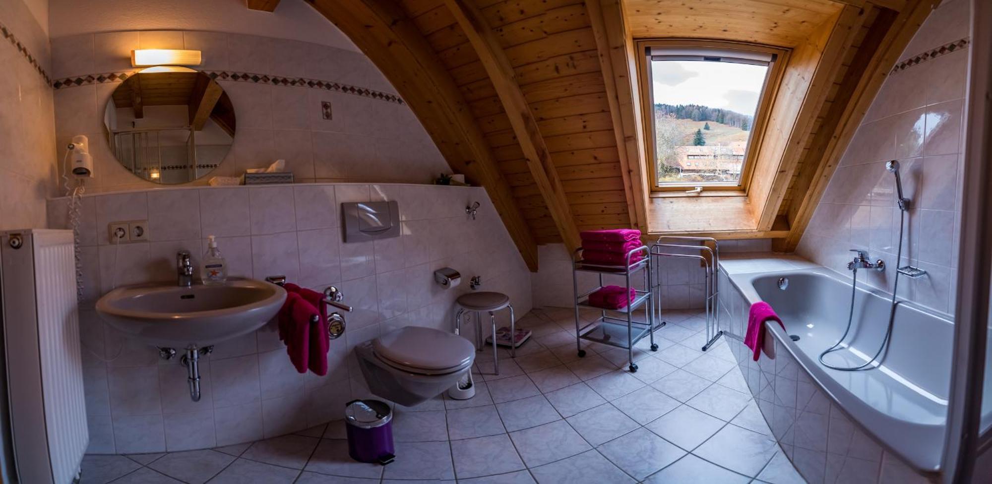 Schwarzwaldliebe Appartement Frohnd Buitenkant foto