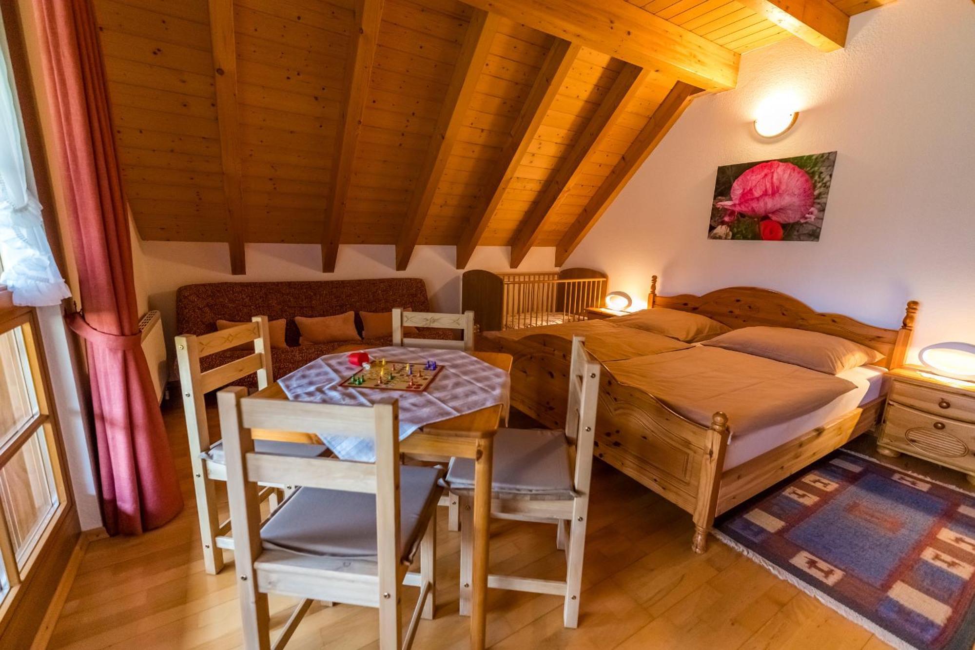 Schwarzwaldliebe Appartement Frohnd Buitenkant foto